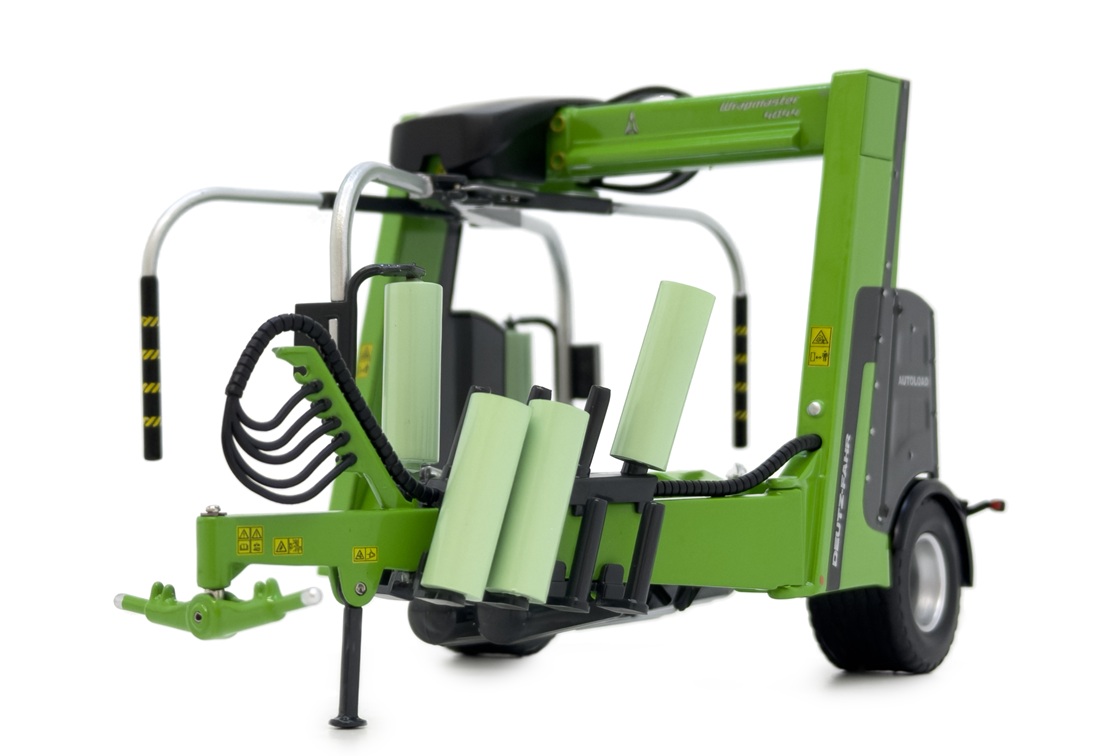 Deutz-Fahr Wrapmaster 4044 - 1:32